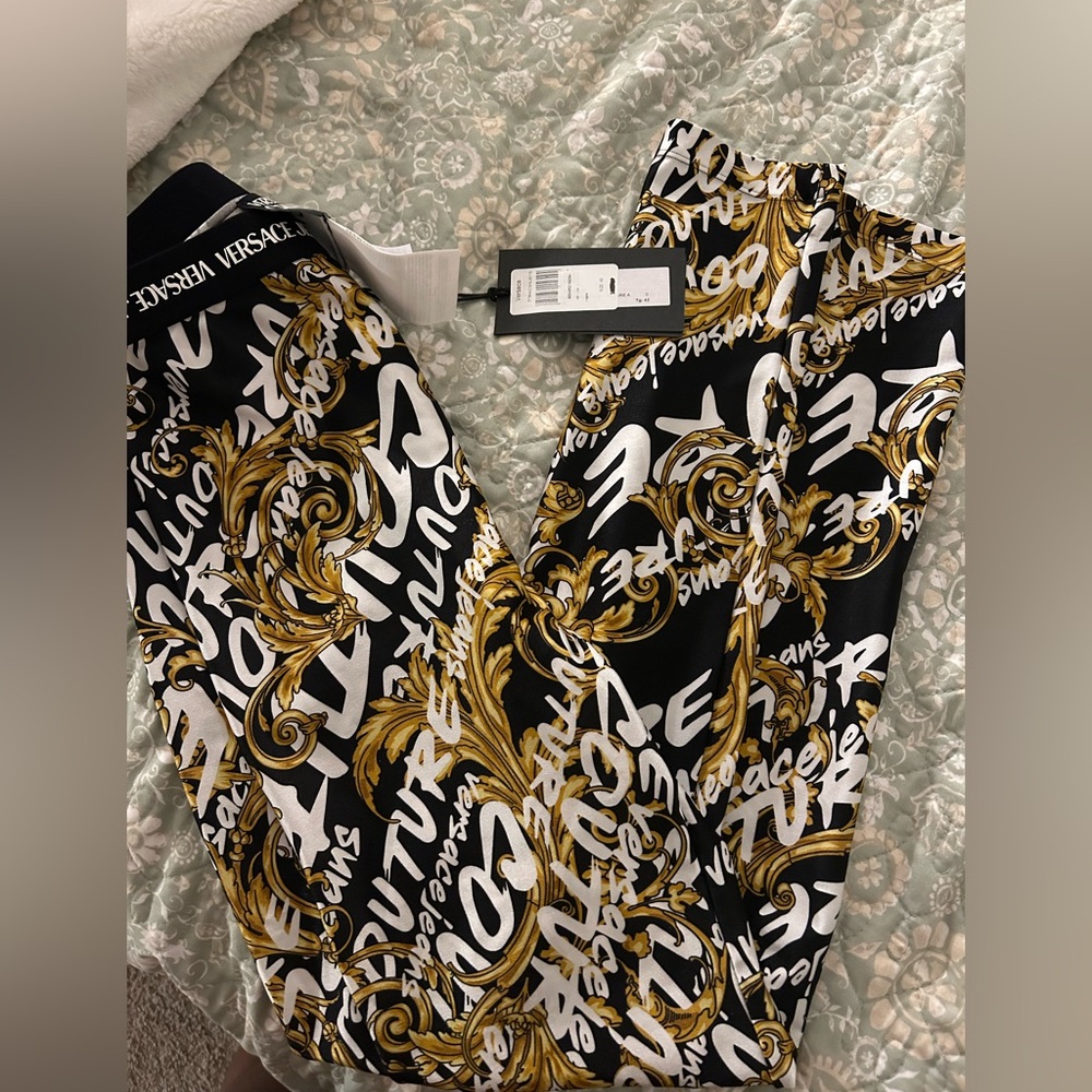 Versace Leggings